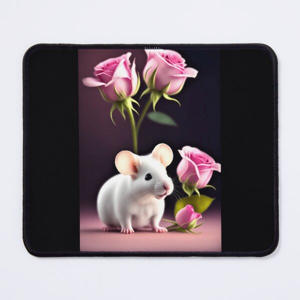 Item preview, White Mouse designed and sold by NTGUILTY.