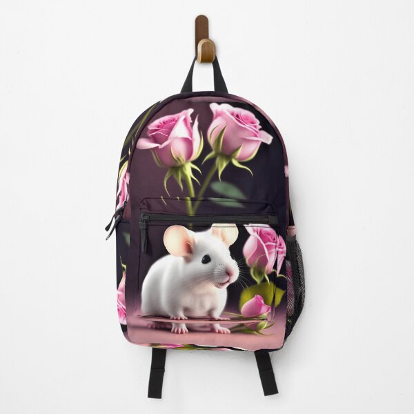 Item preview, White Mouse designed and sold by NTGUILTY.