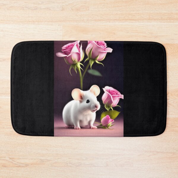 Item preview, White Mouse designed and sold by NTGUILTY.