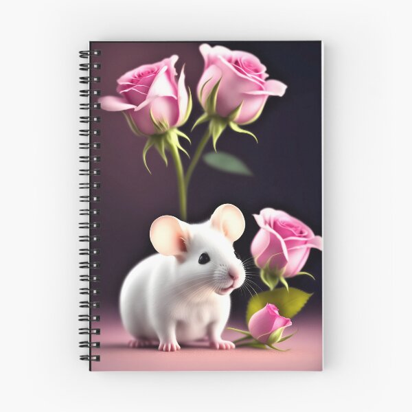 Item preview, White Mouse designed and sold by NTGUILTY.