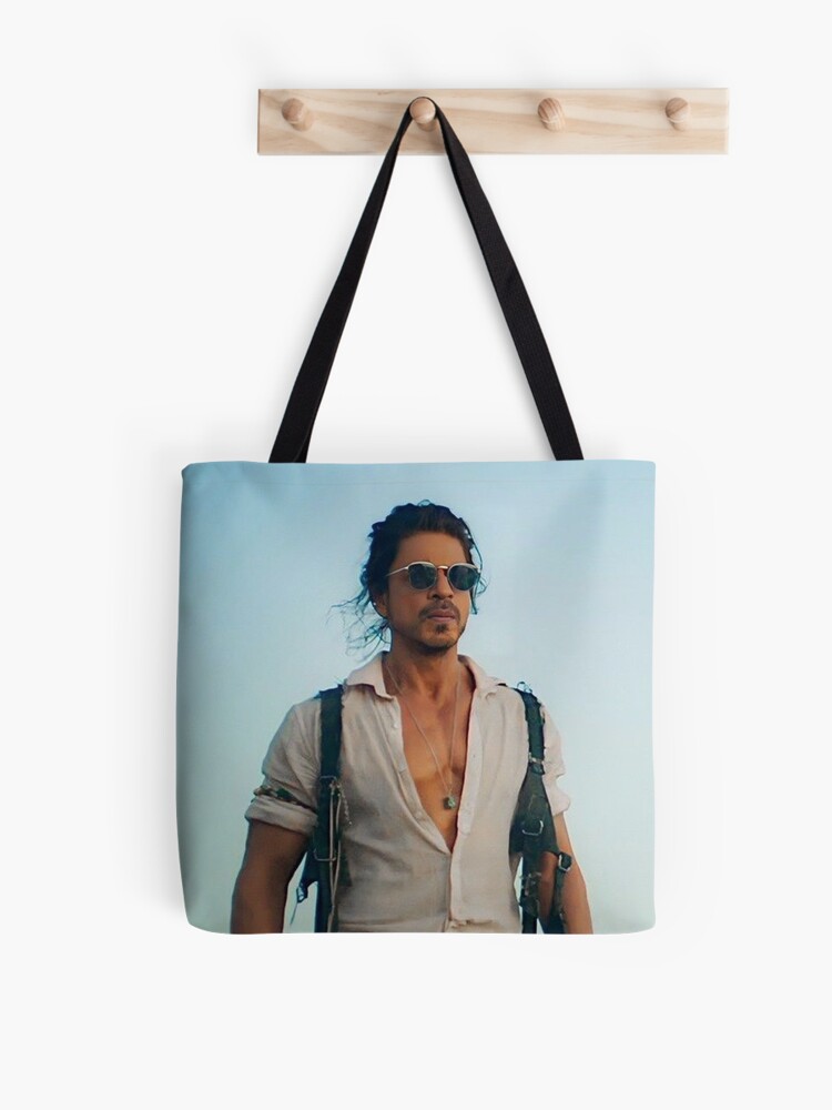 SRK DDLJ Tote Bag Bollywood Shahrukh Khan Jee Le Apni Zindagi - Etsy