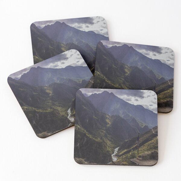 Item preview, The Road to Kailash designed and sold by Ben McKone.