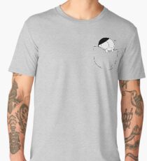 Pocket Catana Men's Premium T-Shirt