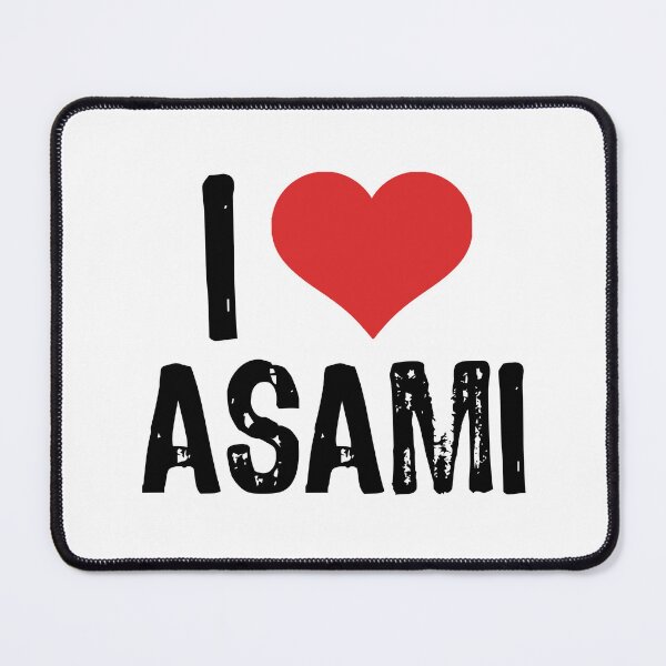 Item preview, amo a asami designed and sold by The "I Love Everything" Shop.
