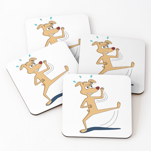 Item preview, Dog Knows Karate  designed and sold by Innovativeartco ⭐⭐⭐⭐⭐(12k).