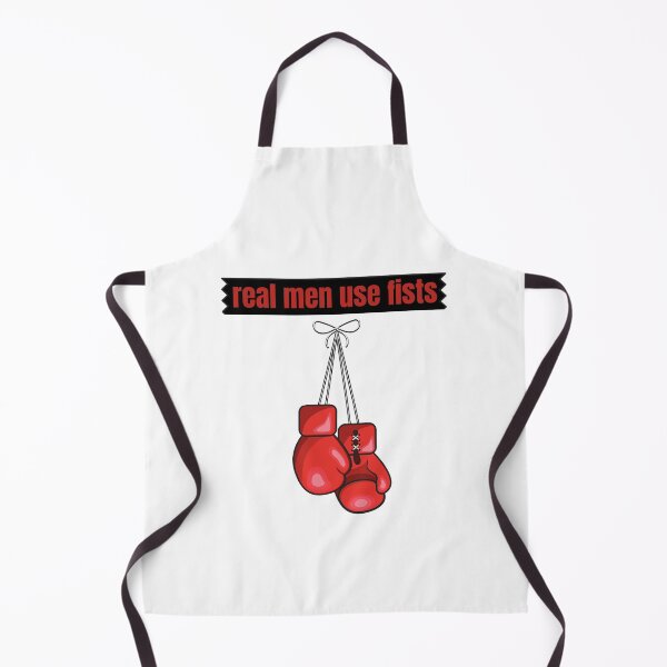 Item preview, real men use fists designed and sold by koki4you.
