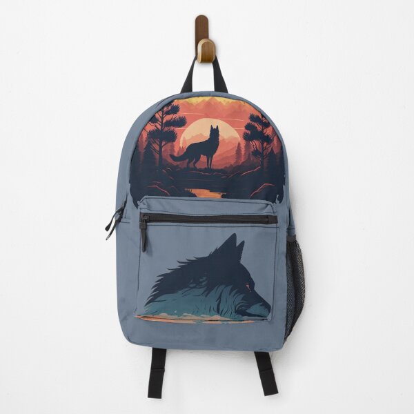 Item preview, Wolf Dog - Spirit of the Mountain Dog designed and sold by SymonBeen.