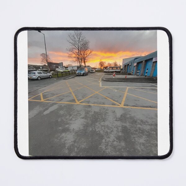 Item preview, Sunset Outside Watford Street designed and sold by DJLancs.