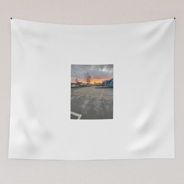 Item preview, Sunset  Outside Watford Street designed and sold by DJLancs.