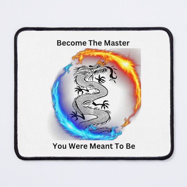 Item preview, Become The Master You Were Meant To Be designed and sold by DEDDesign.