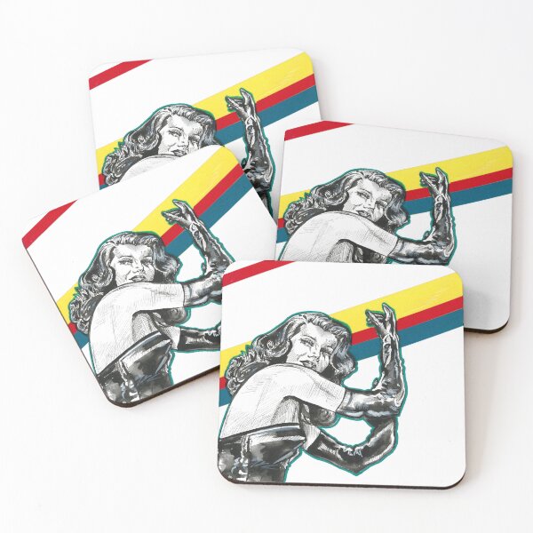 Item preview, Rita Hayworth designed and sold by justintrusso.