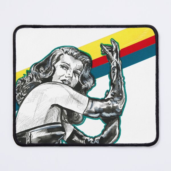 Item preview, Rita Hayworth designed and sold by justintrusso.