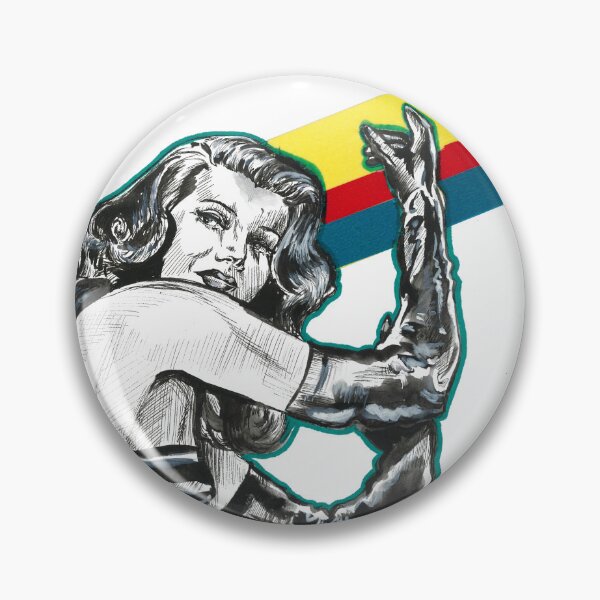 Item preview, Rita Hayworth designed and sold by justintrusso.