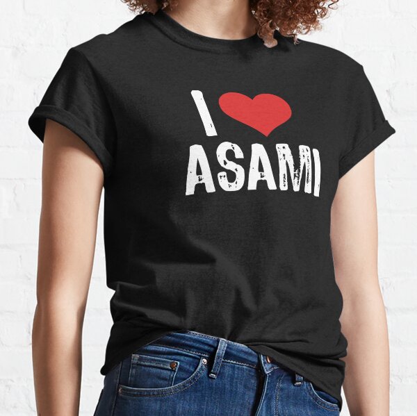 Asami J%c5%8d T-Shirts for Sale | Redbubble