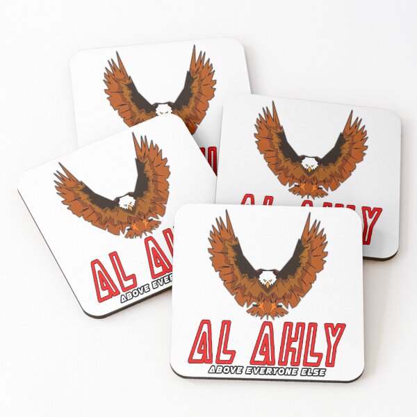 Item preview, Al Ahly Football Club, clubs World Cup designed and sold by Mr-true-design.