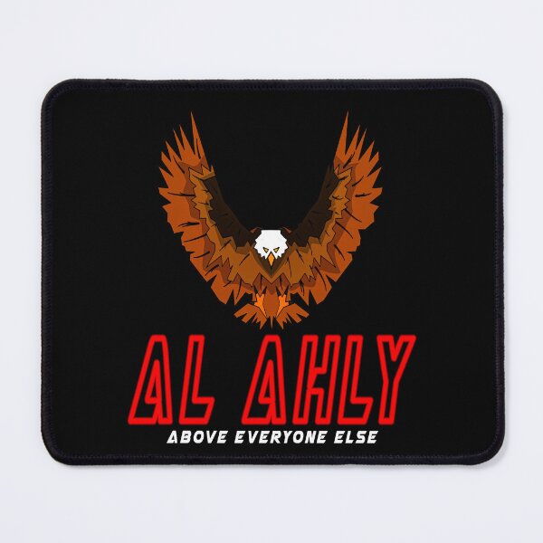 Item preview, Al Ahly Football Club, clubs World Cup designed and sold by Mr-true-design.
