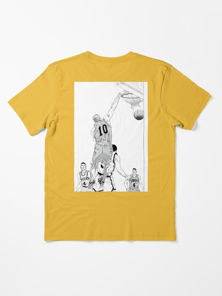 uniqlo slam dunk