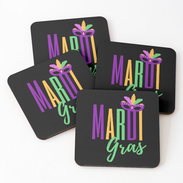 Item preview, Mardi Gras Funny Saying Quote designed and sold by SunfullyYours.