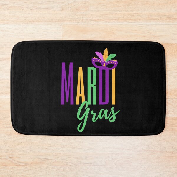 Item preview, Mardi Gras Funny Saying Quote designed and sold by SunfullyYours.
