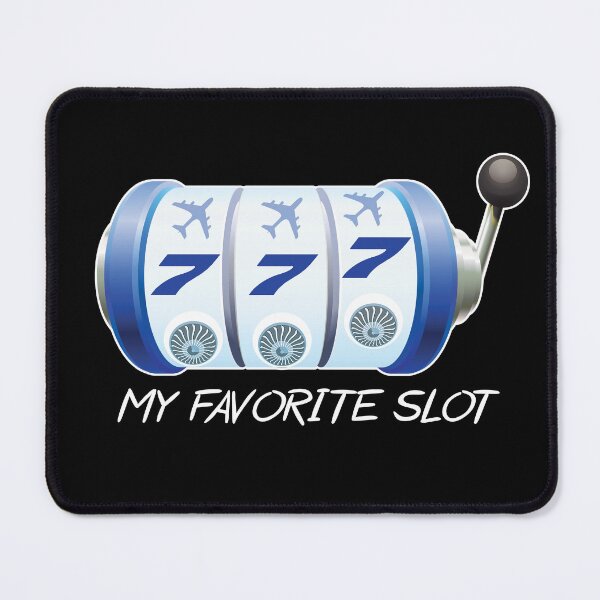 Item preview, Funny Aviation Slot Machine - Airplane Lover design designed and sold by Ikaroots.