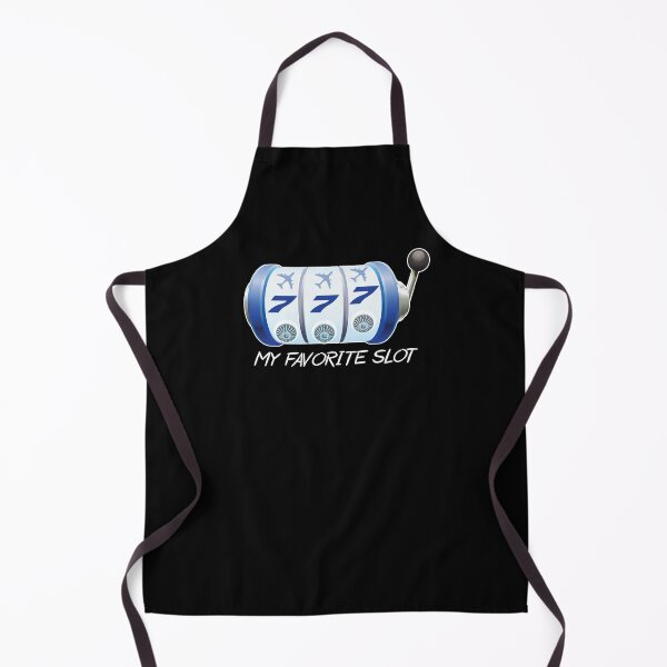 Item preview, Funny Aviation Slot Machine - Airplane Lover design designed and sold by Ikaroots.