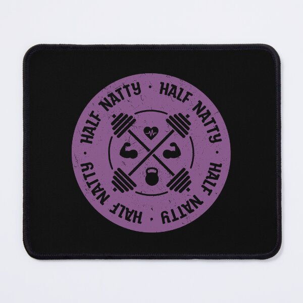 Item preview, Half Natty Gothic Style Barbells & Muscle Hands designed and sold by bolkibox.