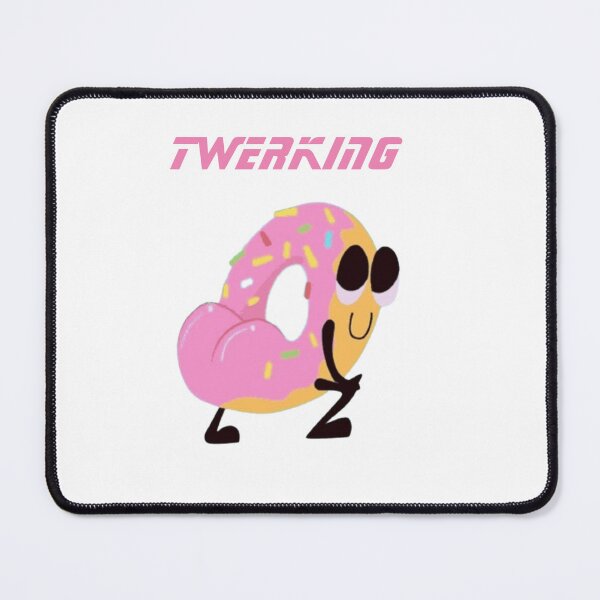 Item preview, Donuts twerking designed and sold by Fannycat1.