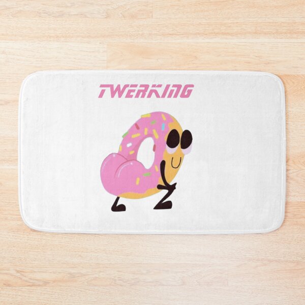 Item preview, Donuts twerking designed and sold by Fannycat1.