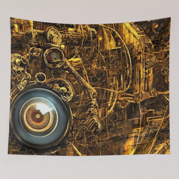 Item preview, Robot EYE 088 designed and sold by Alexandre Rangel.