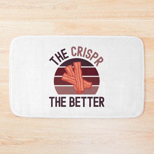Item preview, The Crispr The Better - Funny Crispr, Funny Laboratory, Lab Week, Biotechnology, DNA, Molecular Biology, Microbiology, Western Blot, Funny Laboratory, Laboratory Technician designed and sold by jadedscientist.
