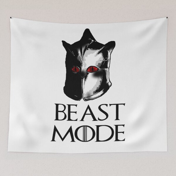 Item preview, Beast Mode designed and sold by Photoswap.