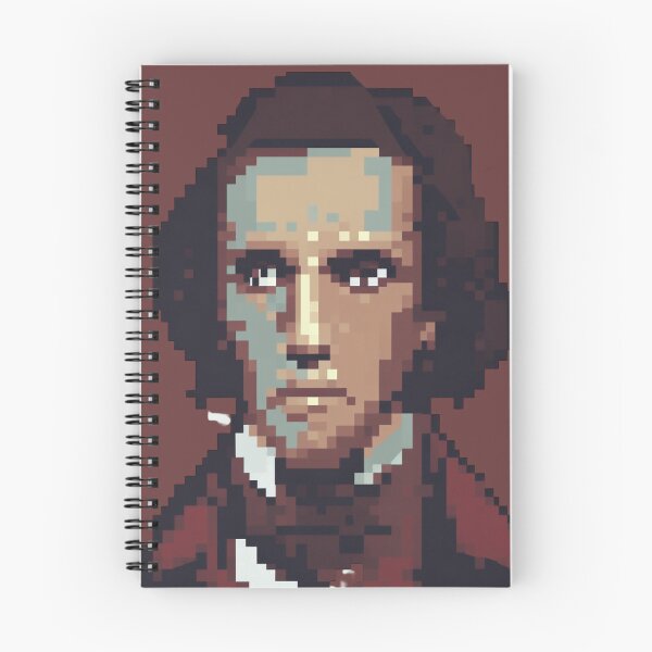 Item preview, Chopin Pixel Art designed and sold by Musicianst0re.