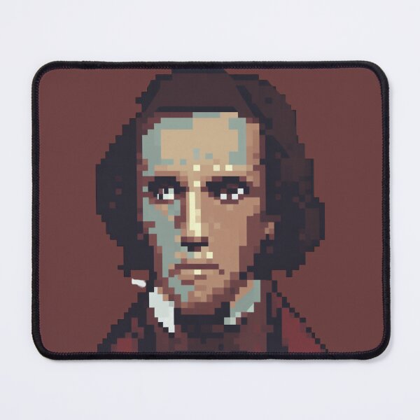 Item preview, Chopin Pixel Art designed and sold by Musicianst0re.