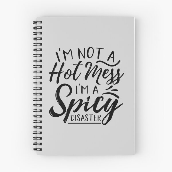 Item preview, Hot & Spicy designed and sold by Line Artistry.