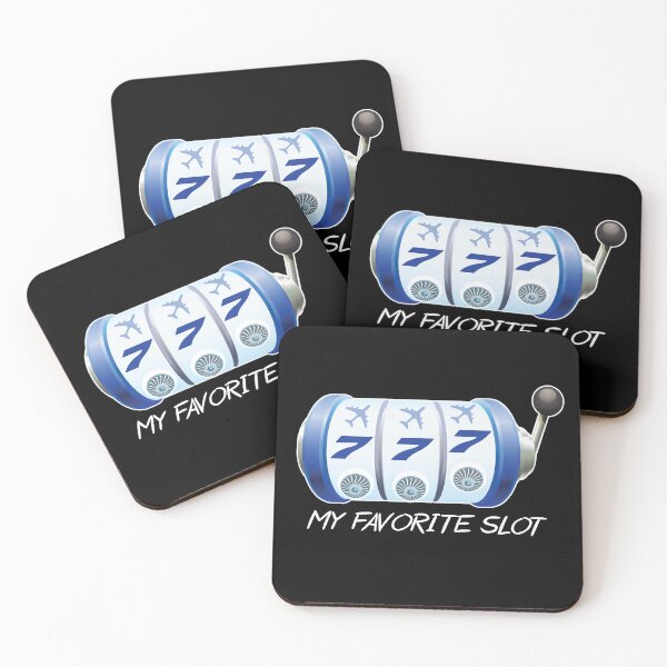 Item preview, Funny Aviation Slot Machine - Airplane Lover design designed and sold by Ikaroots.