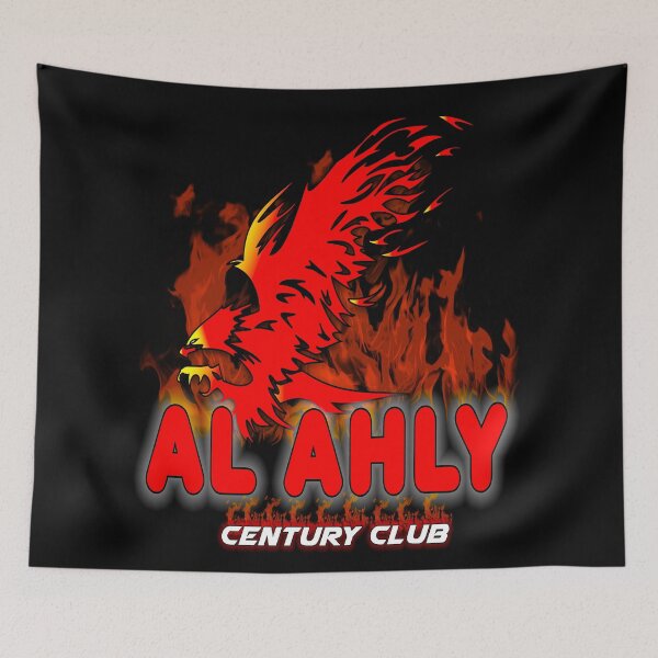 Item preview, Al Ahly Football Club, clubs World Cup designed and sold by Mr-true-design.
