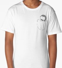 Pocket John Long T-Shirt