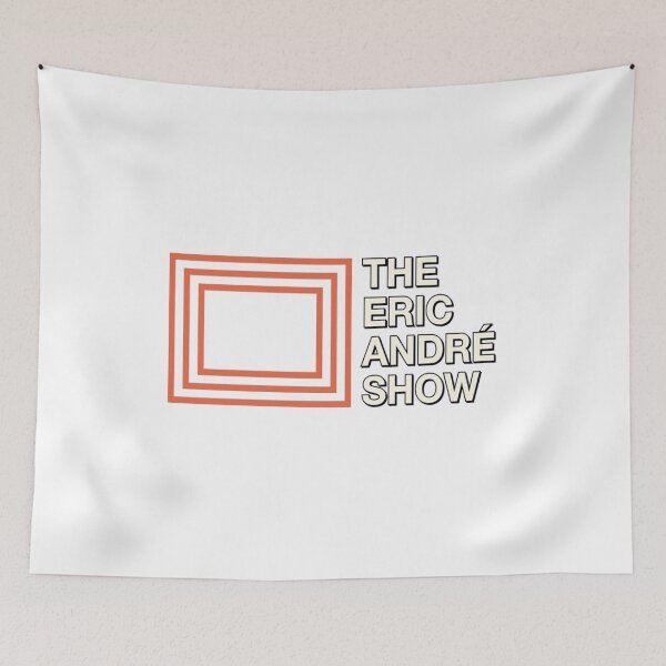 Item preview, The Eric Andre Show Logo designed and sold by Tedefred.