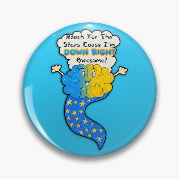 Item preview, Down Right Awesome! designed and sold by GoldenMane.