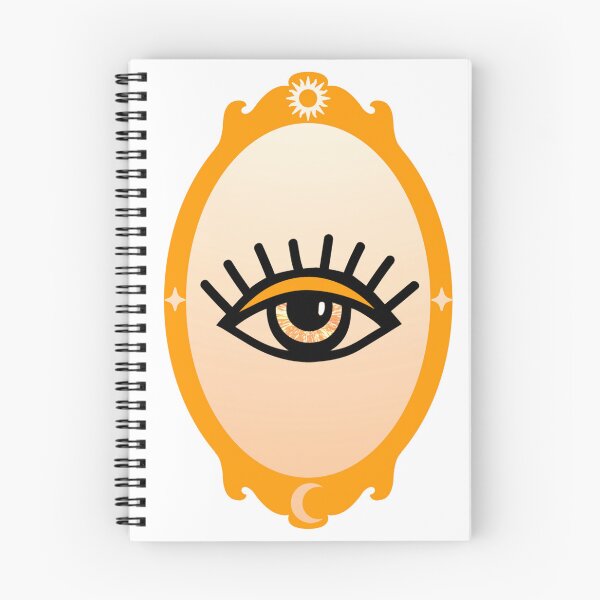 Item preview, Evil Eye Mirror  designed and sold by The Tinker Man's Daughter.