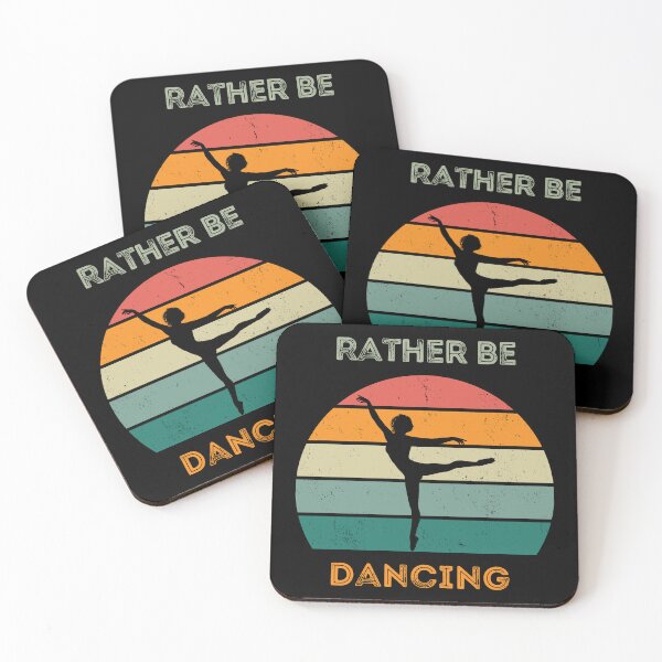 Item preview, Rather Be Dancing designed and sold by Fhfarms.