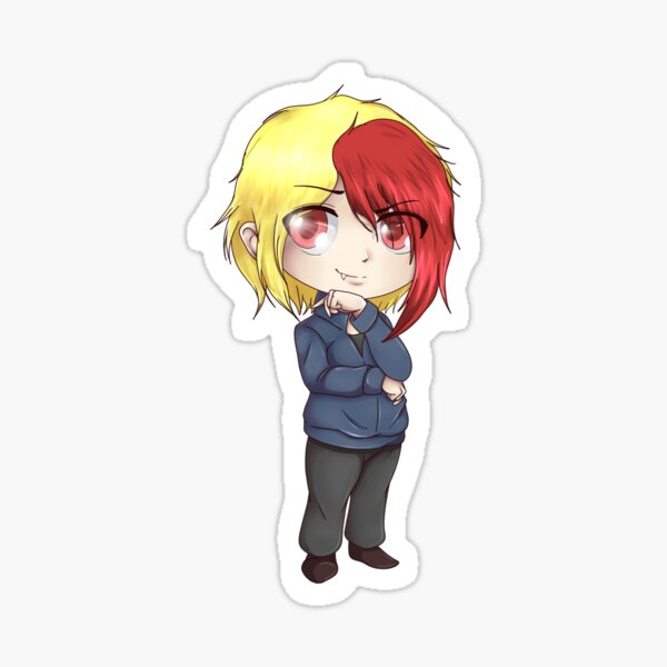 Item preview, Cute Vampire Boy: Dragos Dracula designed and sold by shaygoyle.
