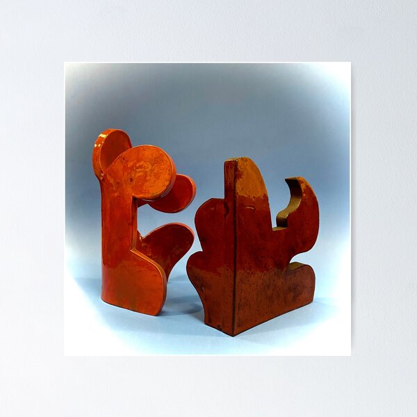 Item preview, Stoneware Sculpture designed and sold by uniquesparrow.