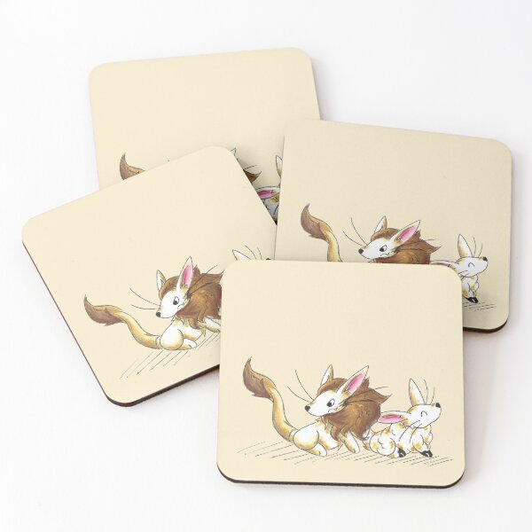 Item preview, March Rabbits designed and sold by KOKeefeArt.