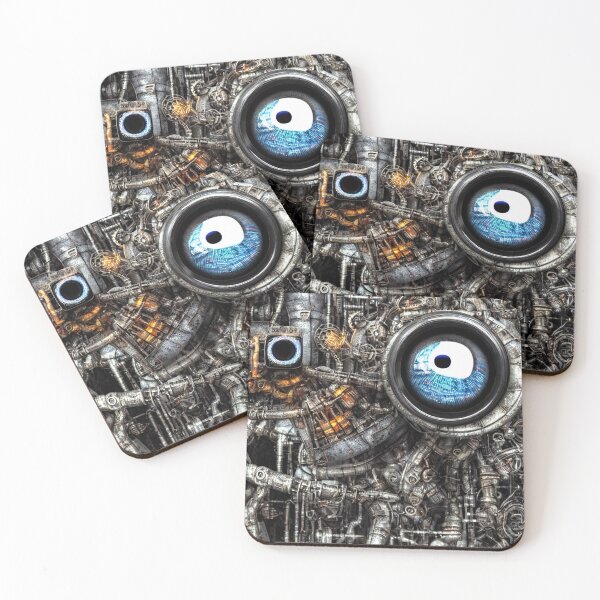 Item preview, Robot EYE 089 designed and sold by Alexandre Rangel.