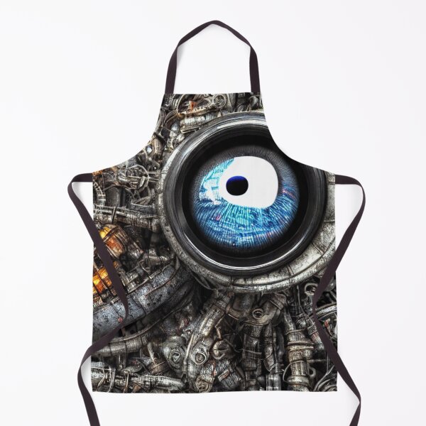 Item preview, Robot EYE 089 designed and sold by Alexandre Rangel.