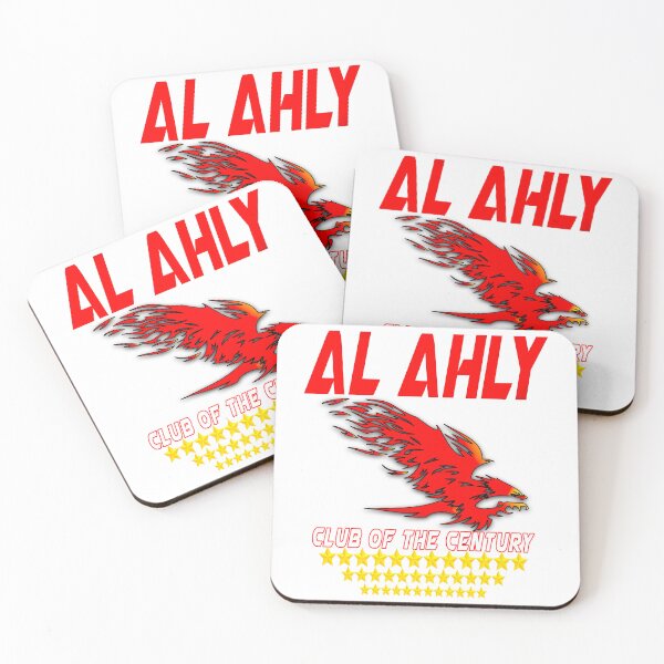 Item preview, Al Ahly Football Club, clubs World Cup designed and sold by Mr-true-design.