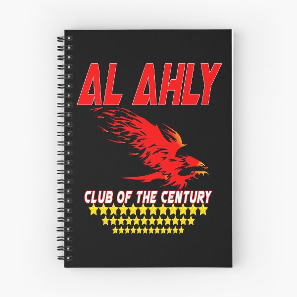 Item preview, Al Ahly Football Club, clubs World Cup designed and sold by Mr-true-design.