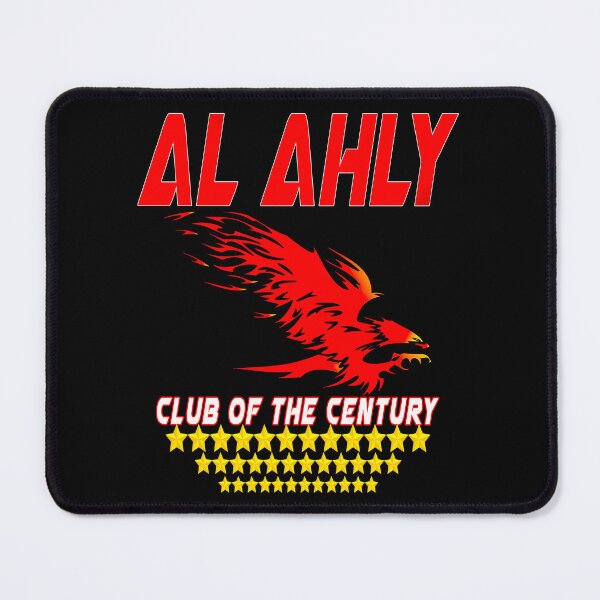 Item preview, Al Ahly Football Club, clubs World Cup designed and sold by Mr-true-design.