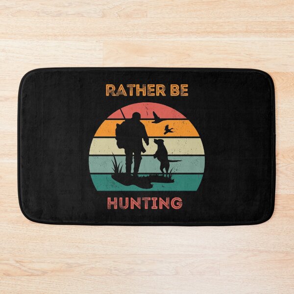 Item preview, Rather Be Hunting designed and sold by Fhfarms.